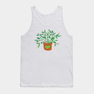 I love my plants Tank Top